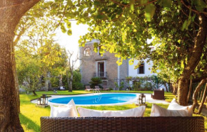 La Dimora 3: Comfort, Garden and Pool Massa Lubrense